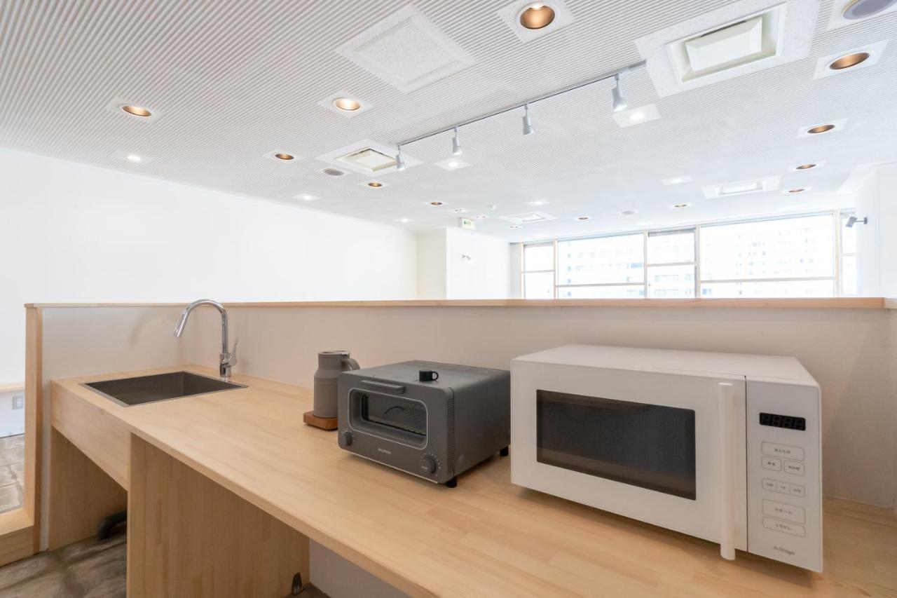 エンゼルリゾート湯沢 512 Yuzawa (Niigata) Eksteriør billede