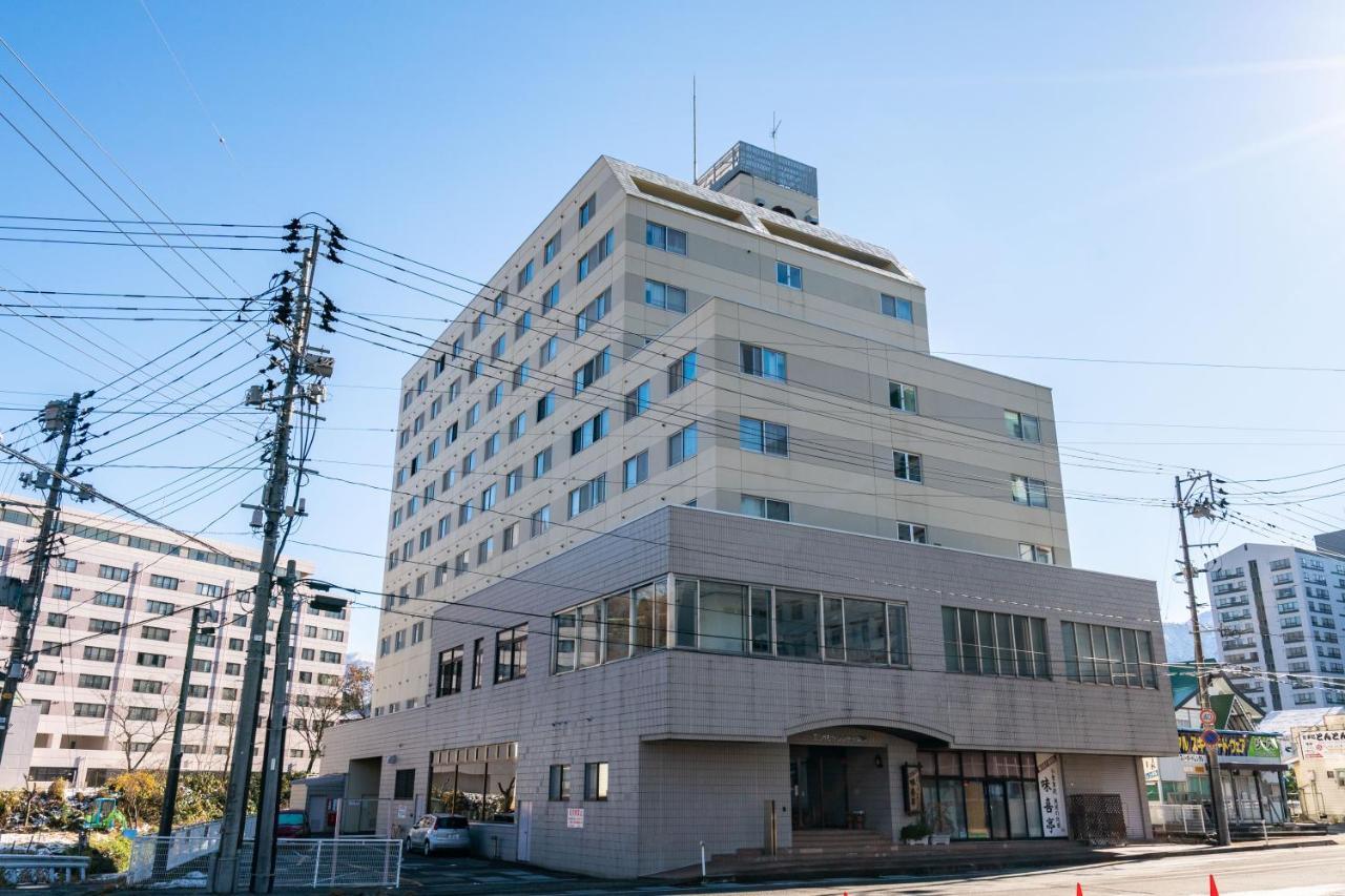 エンゼルリゾート湯沢 512 Yuzawa (Niigata) Eksteriør billede