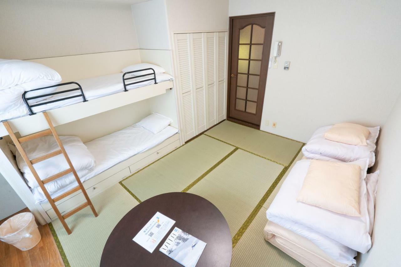 エンゼルリゾート湯沢 512 Yuzawa (Niigata) Eksteriør billede