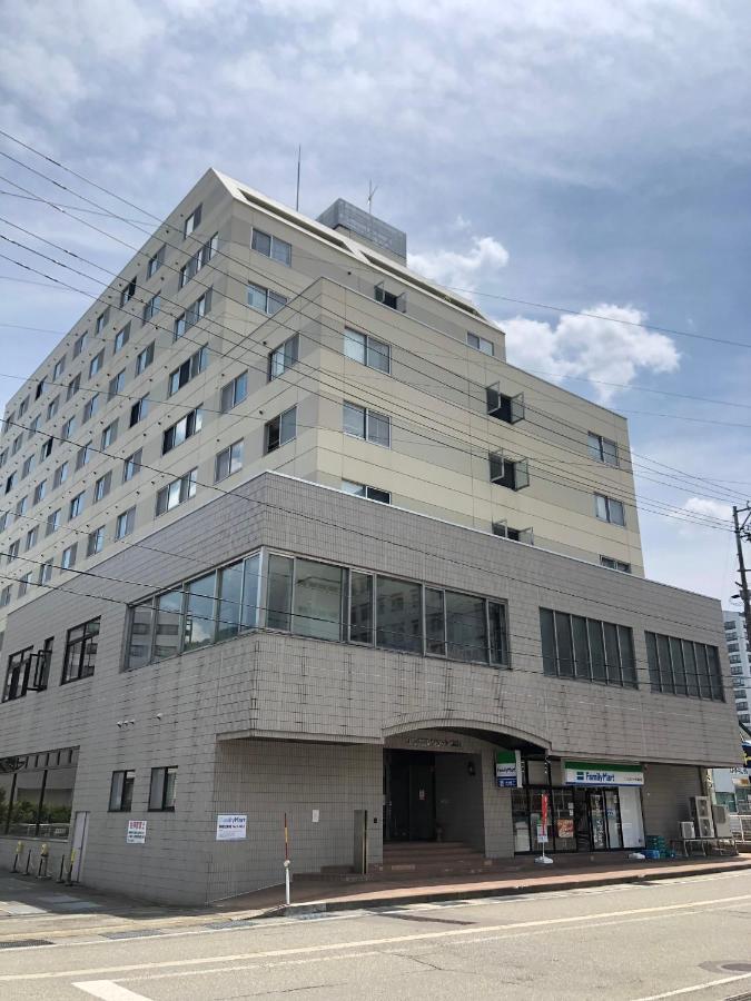 エンゼルリゾート湯沢 512 Yuzawa (Niigata) Eksteriør billede